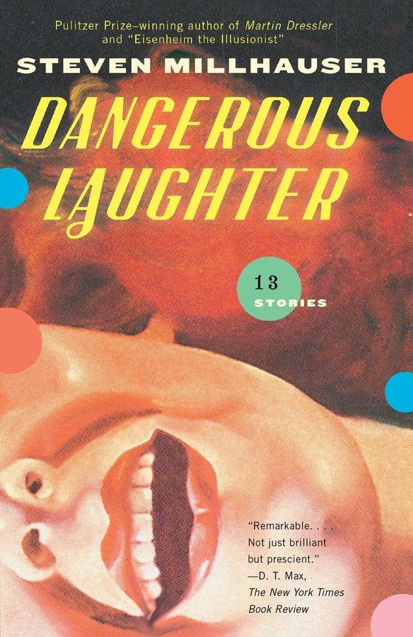 Dangerous Laughter-Fiction: Short stories and other special features-買書書 BuyBookBook