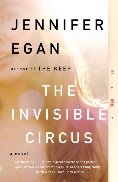The Invisible Circus-Fiction: general and literary-買書書 BuyBookBook