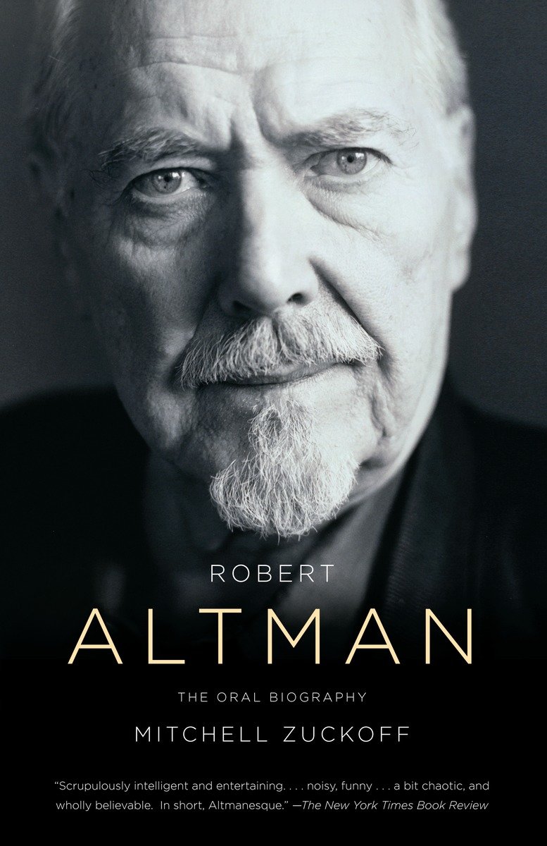 Robert Altman-Film/ television/ radio and performing arts-買書書 BuyBookBook