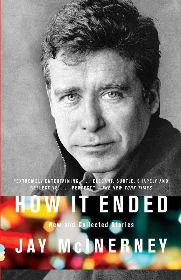 How It Ended-Fiction: Short stories and other special features-買書書 BuyBookBook