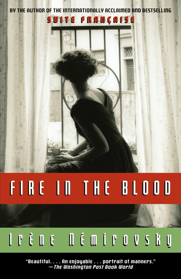 Fire in the Blood-Fiction: general and literary-買書書 BuyBookBook