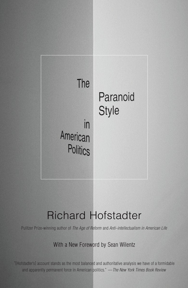 The Paranoid Style in American Politics-Politics and government-買書書 BuyBookBook