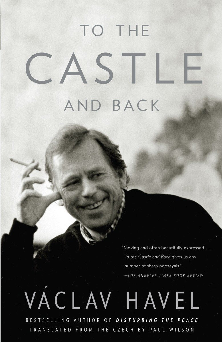 To the Castle and Back-Biography and memoirs-買書書 BuyBookBook