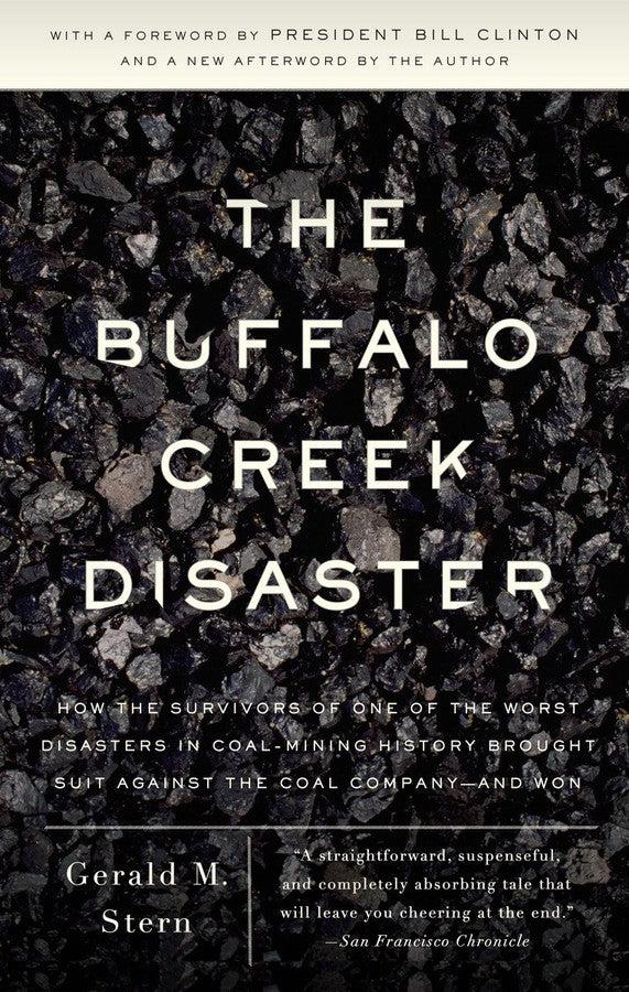 The Buffalo Creek Disaster-Society/ culture/ social sciences-買書書 BuyBookBook