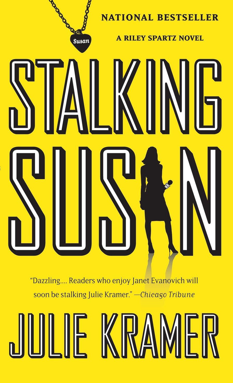 Stalking Susan-Fiction: Thriller and horror-買書書 BuyBookBook