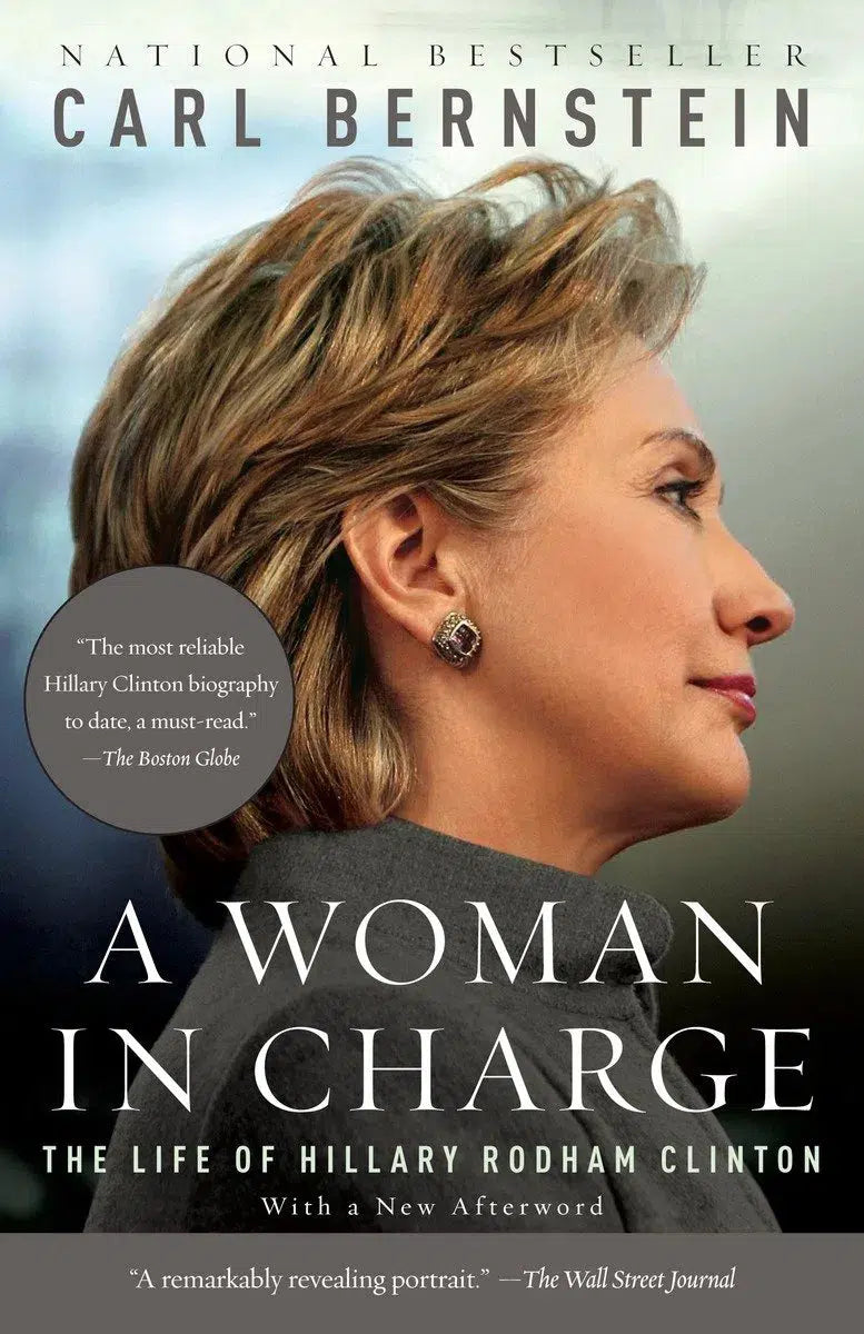 A Woman in Charge-Biography and memoirs-買書書 BuyBookBook