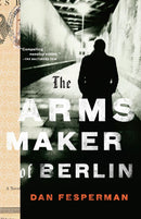 The Arms Maker of Berlin-Fiction: Thriller and horror-買書書 BuyBookBook