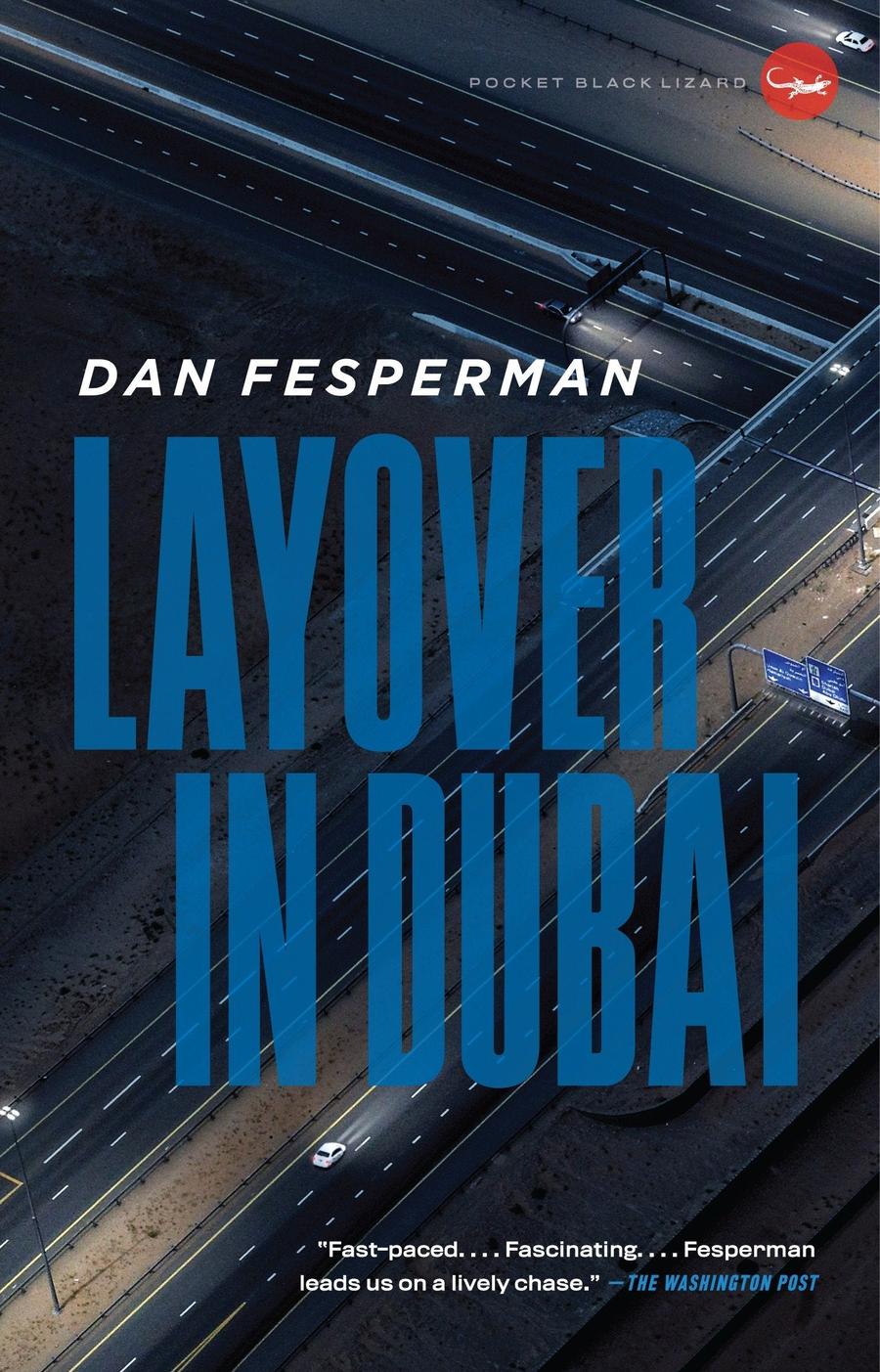 Layover in Dubai-Fiction: Thriller and horror-買書書 BuyBookBook