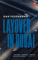 Layover in Dubai-Fiction: Thriller and horror-買書書 BuyBookBook
