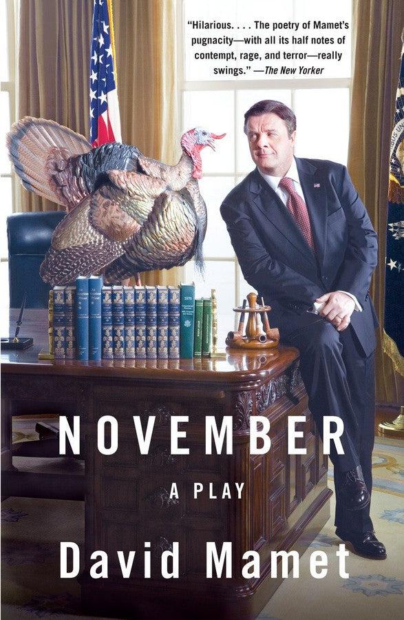 November-Plays/ playscripts-買書書 BuyBookBook