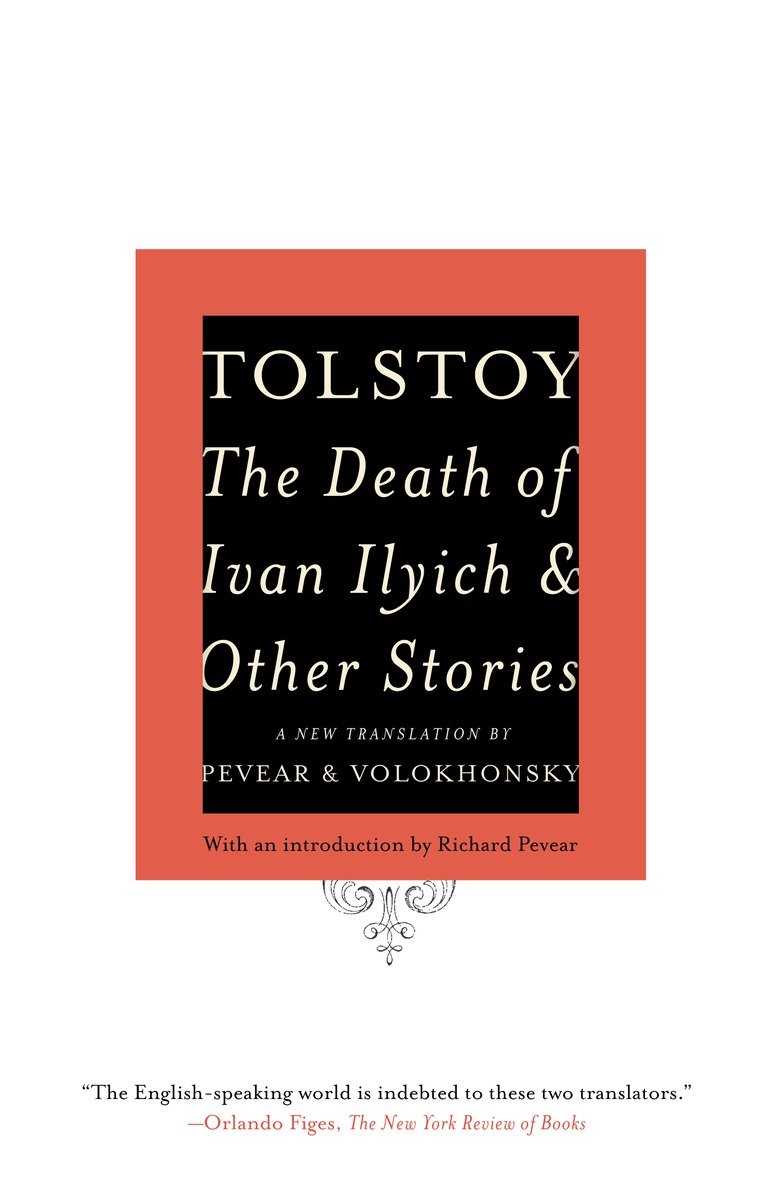 The Death of Ivan Ilyich and Other Stories-Fiction: Short stories and other special features-買書書 BuyBookBook