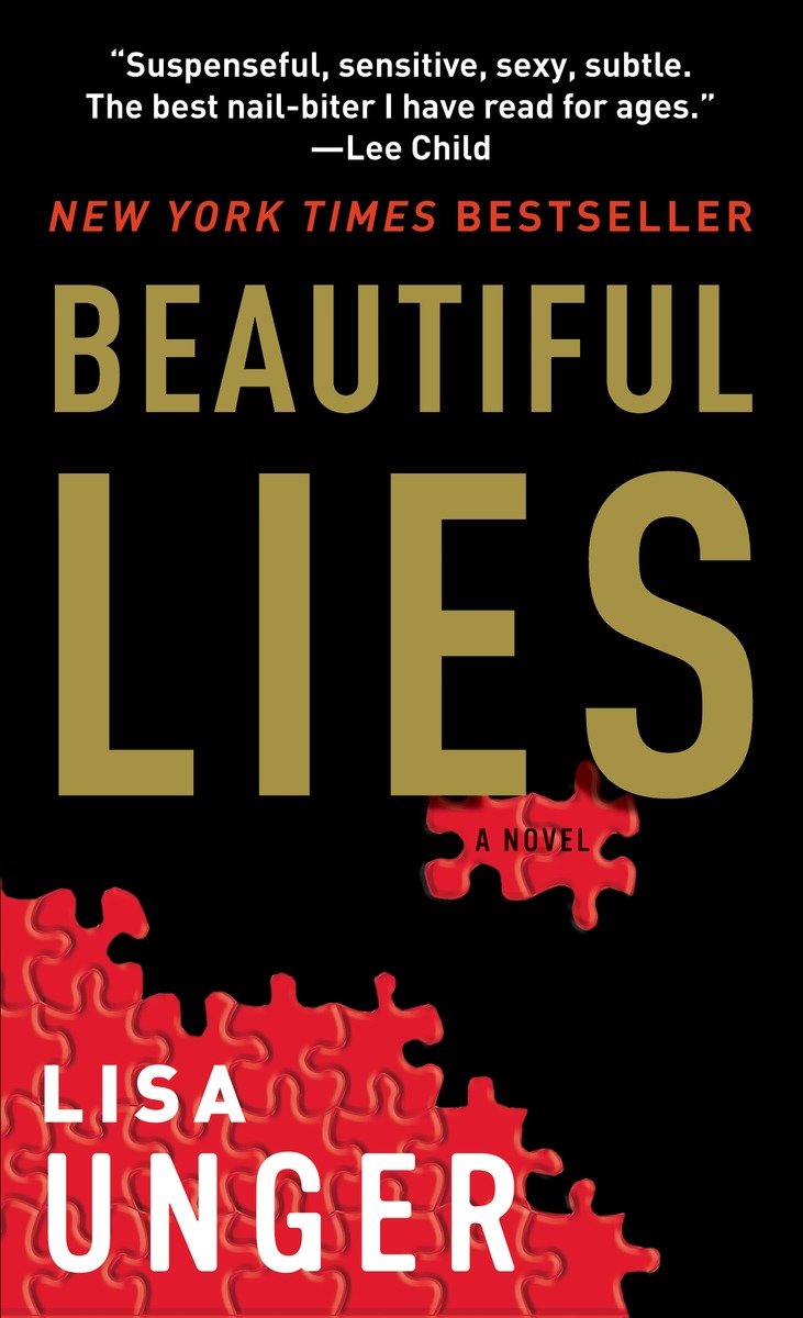 Beautiful Lies-Fiction: general and literary-買書書 BuyBookBook