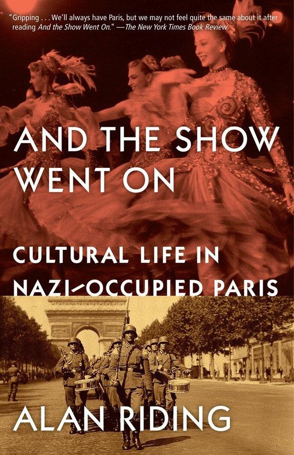 And The Show Went On