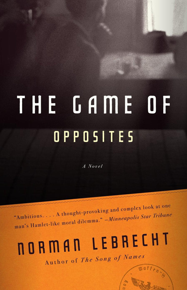 The Game of Opposites-Fiction: Historical fiction-買書書 BuyBookBook