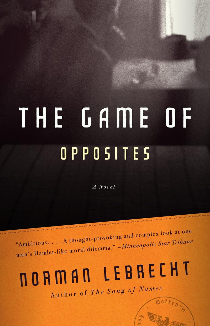 The Game of Opposites-Fiction: Historical fiction-買書書 BuyBookBook