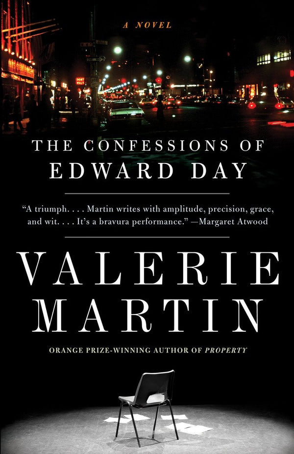 The Confessions of Edward Day-Fiction: general and literary-買書書 BuyBookBook