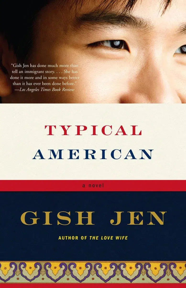 Typical American-Fiction: general and literary-買書書 BuyBookBook