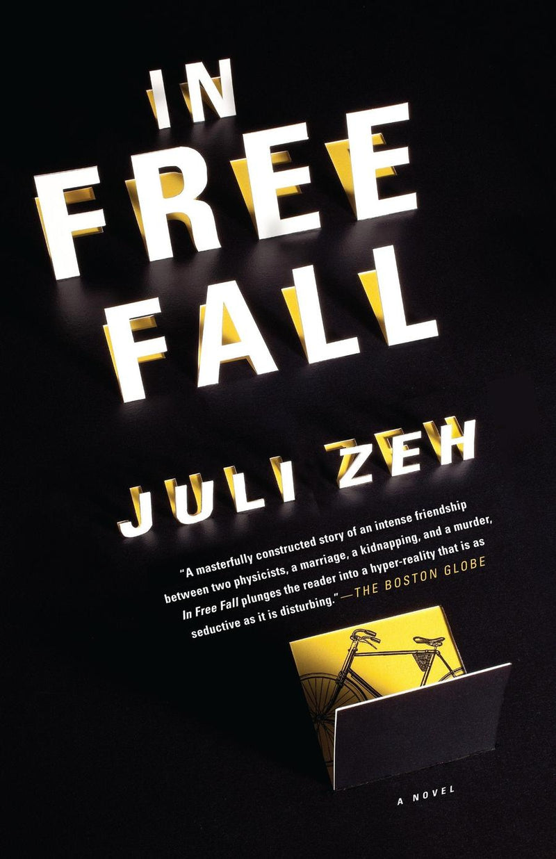 In Free Fall-Fiction: general and literary-買書書 BuyBookBook