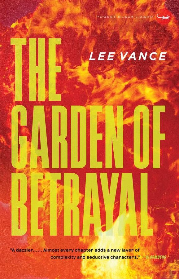 The Garden of Betrayal-Fiction: general and literary-買書書 BuyBookBook