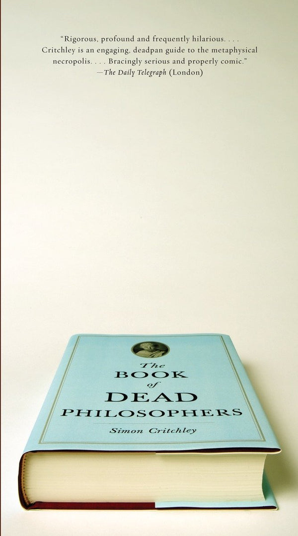 The Book of Dead Philosophers-Philosophy-買書書 BuyBookBook