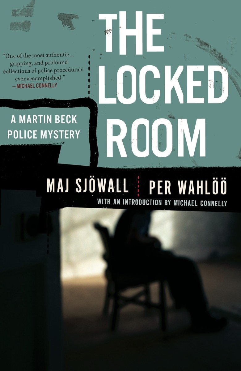 The Locked Room-Fiction: Crime and mystery-買書書 BuyBookBook