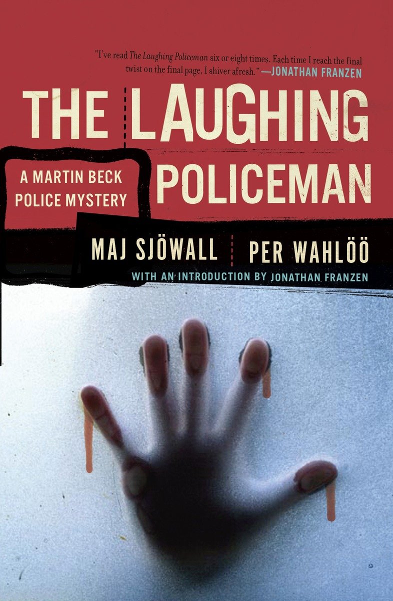 The Laughing Policeman-Fiction: Crime and mystery-買書書 BuyBookBook