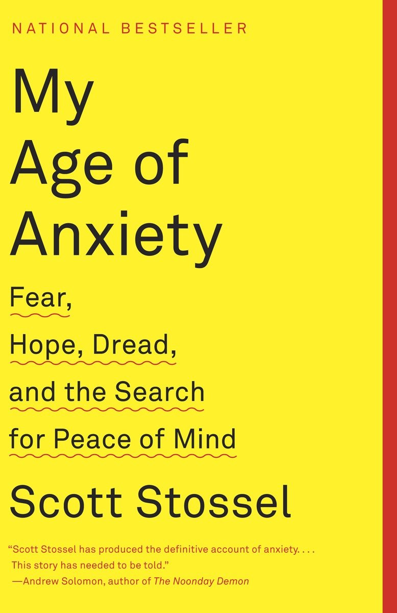 My Age of Anxiety-Mathematics and Science-買書書 BuyBookBook