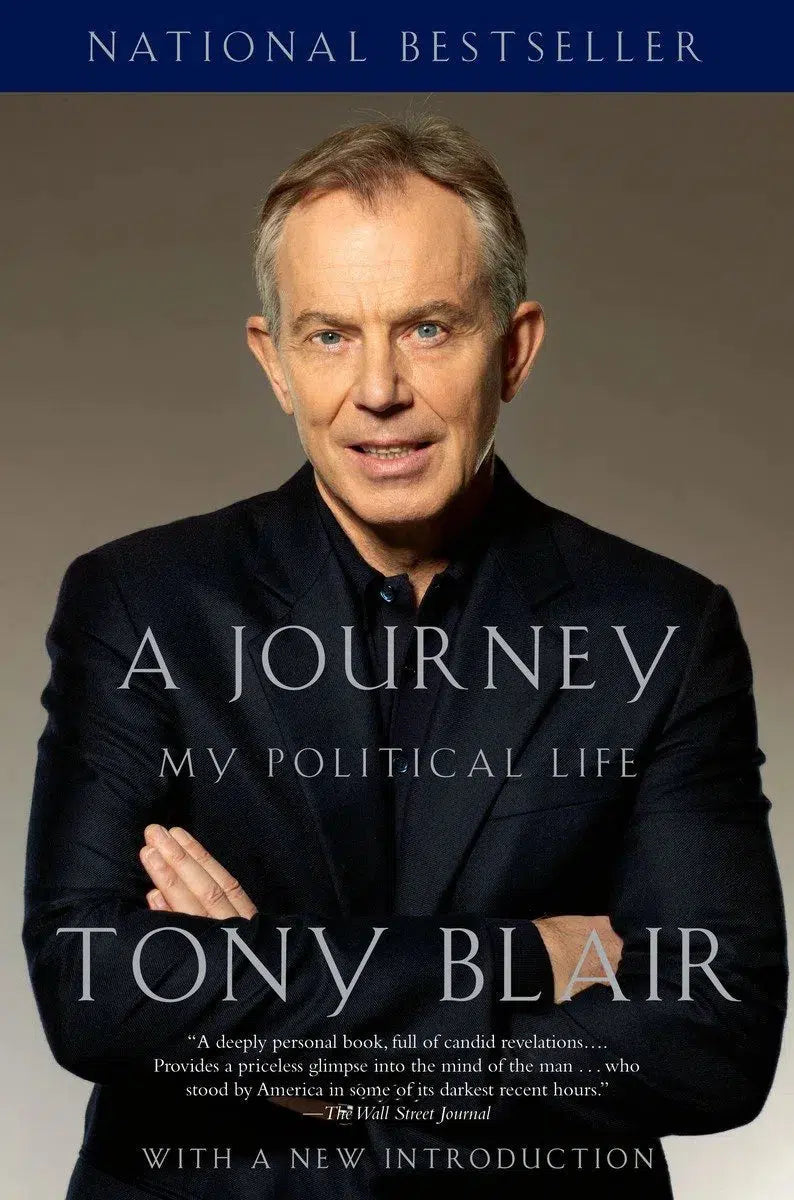 A Journey-Biography and memoirs-買書書 BuyBookBook