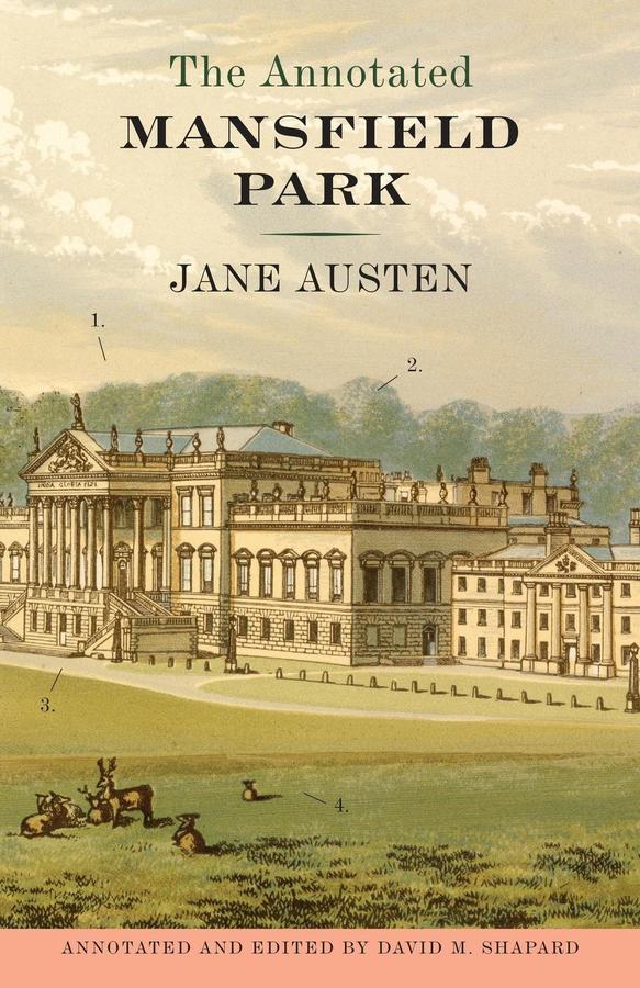 The Annotated Mansfield Park-Fiction: general and literary-買書書 BuyBookBook