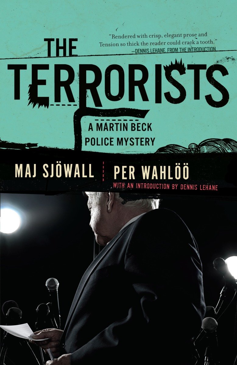 The Terrorists-Fiction: Crime and mystery-買書書 BuyBookBook