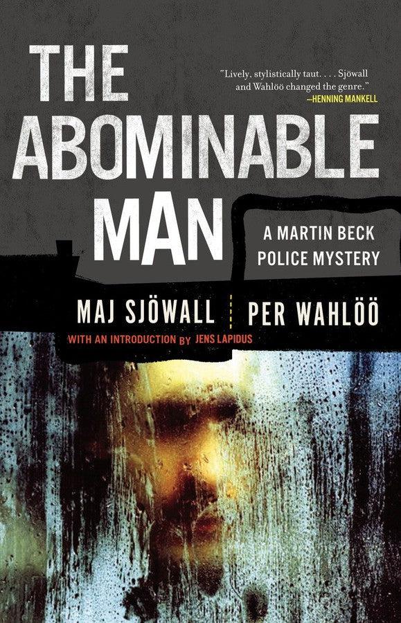 The Abominable Man-Fiction: Crime and mystery-買書書 BuyBookBook