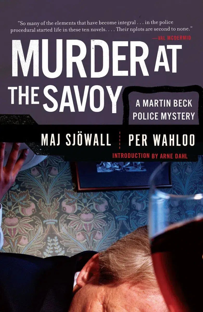 Murder at the Savoy-Fiction: Crime and mystery-買書書 BuyBookBook