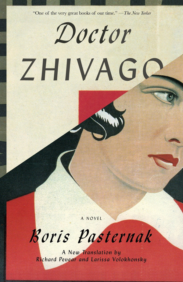 Doctor Zhivago-Fiction: Historical fiction-買書書 BuyBookBook