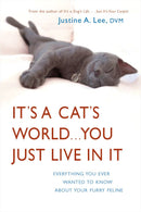 It's a Cat's World . . . You Just Live in It-Nature and the natural world: general interest-買書書 BuyBookBook