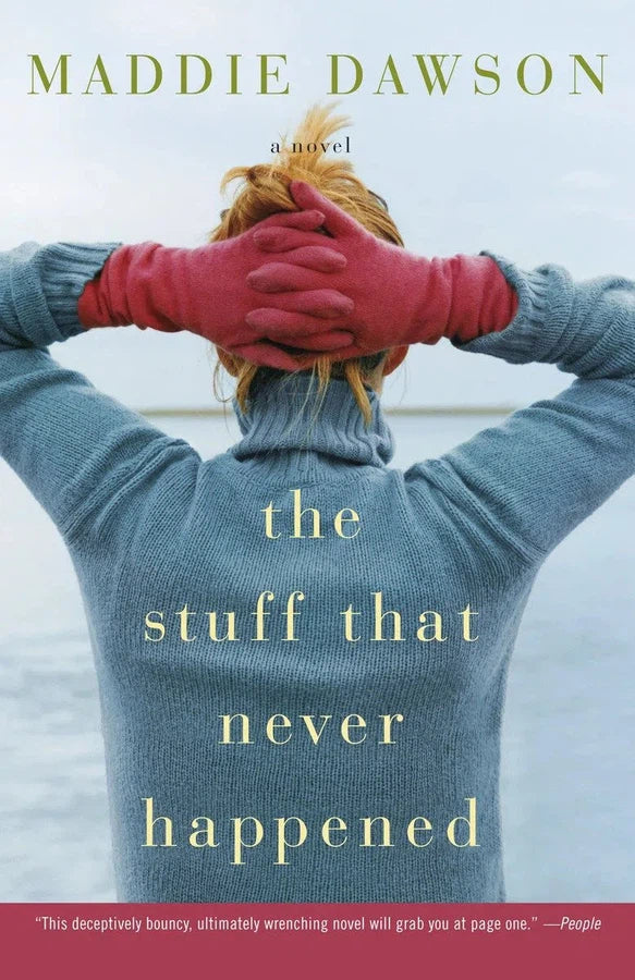 The Stuff That Never Happened-Fiction: general and literary-買書書 BuyBookBook