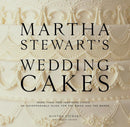Martha Stewart's Wedding Cakes-Lifestyle and Leisure-買書書 BuyBookBook