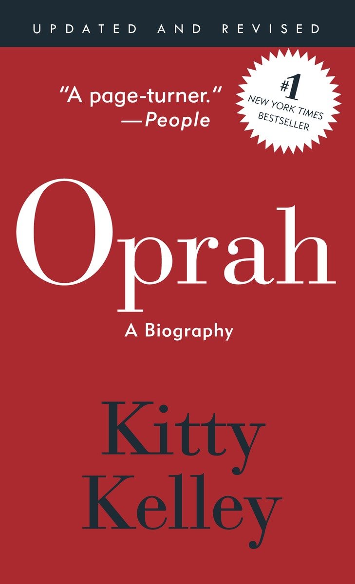 Oprah-Biography and memoirs-買書書 BuyBookBook