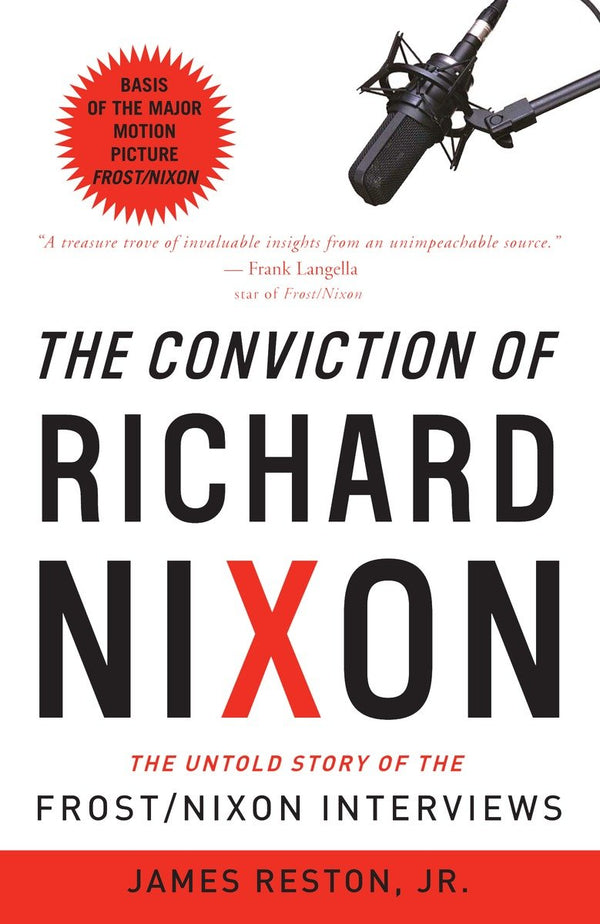 The Conviction of Richard Nixon-Biography and memoirs-買書書 BuyBookBook