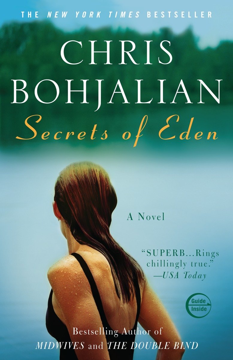 Secrets of Eden-Fiction: Modern and contemporary-買書書 BuyBookBook