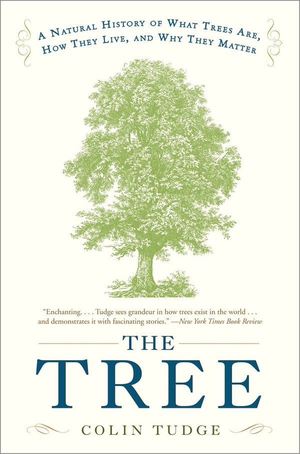 The Tree-Nature and the natural world: general interest-買書書 BuyBookBook