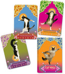 Cat Yoga Postcards-Lifestyle and Leisure-買書書 BuyBookBook