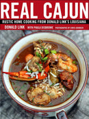 Real Cajun-Cookery / food and drink / food writing-買書書 BuyBookBook