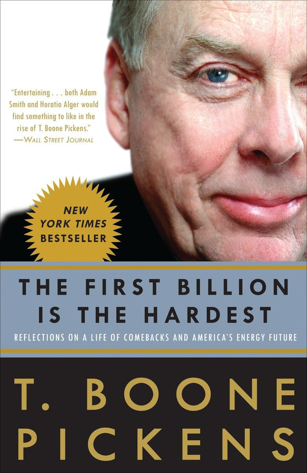 The First Billion Is the Hardest-Biography and memoirs-買書書 BuyBookBook