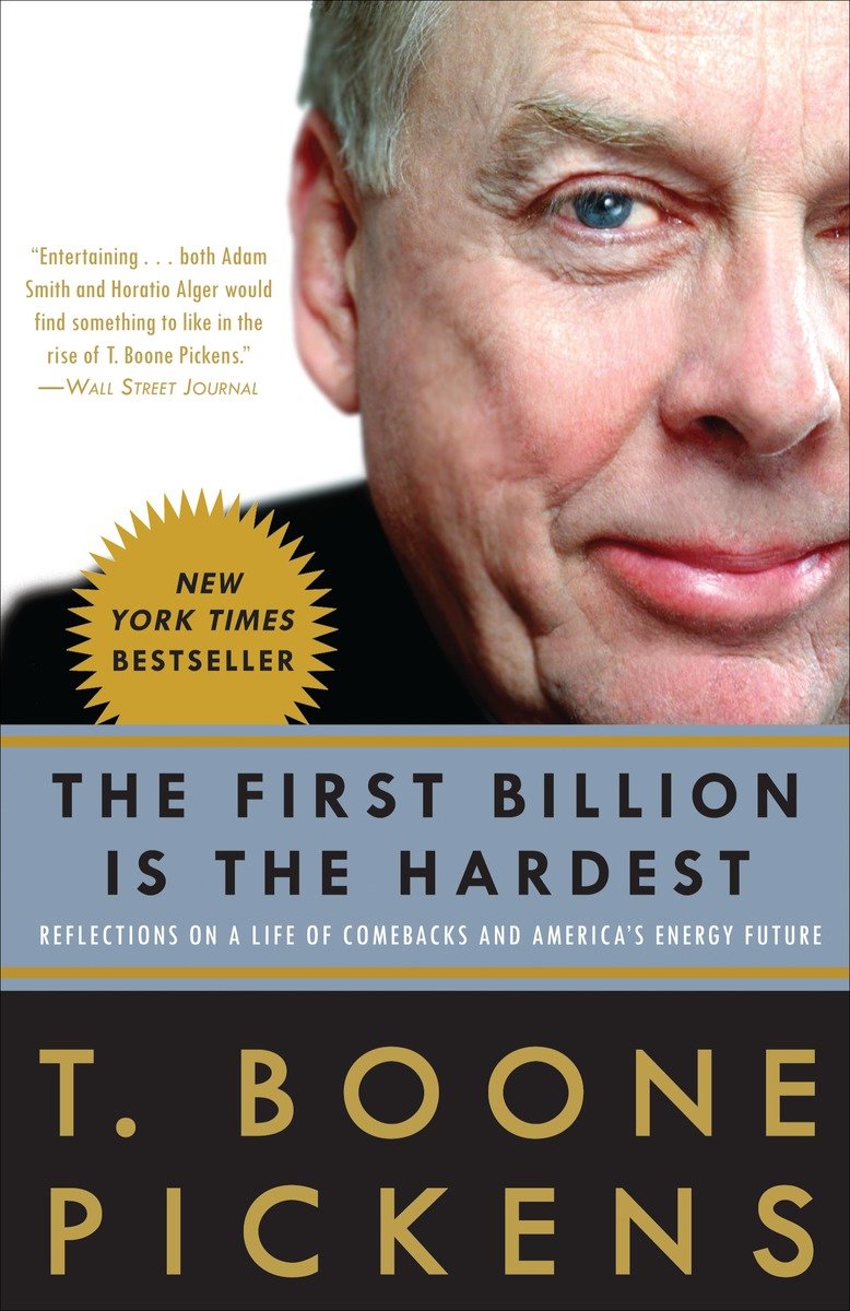 The First Billion Is the Hardest-Biography and memoirs-買書書 BuyBookBook