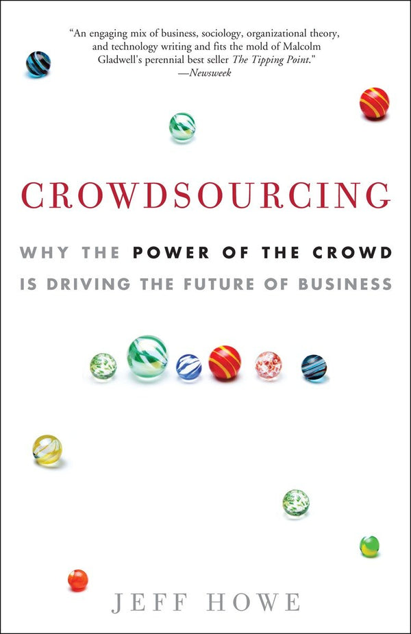 Crowdsourcing-Business and Management-買書書 BuyBookBook