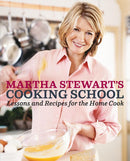 Martha Stewart's Cooking School-Cookery / food and drink / food writing-買書書 BuyBookBook