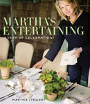 Martha's Entertaining-Cookery / food and drink / food writing-買書書 BuyBookBook