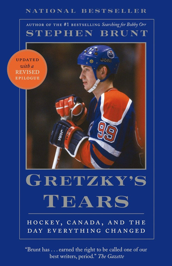 Gretzky's Tears-Sports and Active outdoor recreation-買書書 BuyBookBook