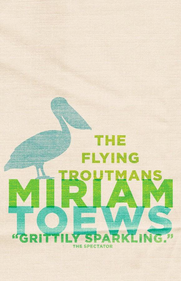 The Flying Troutmans-Fiction: general and literary-買書書 BuyBookBook