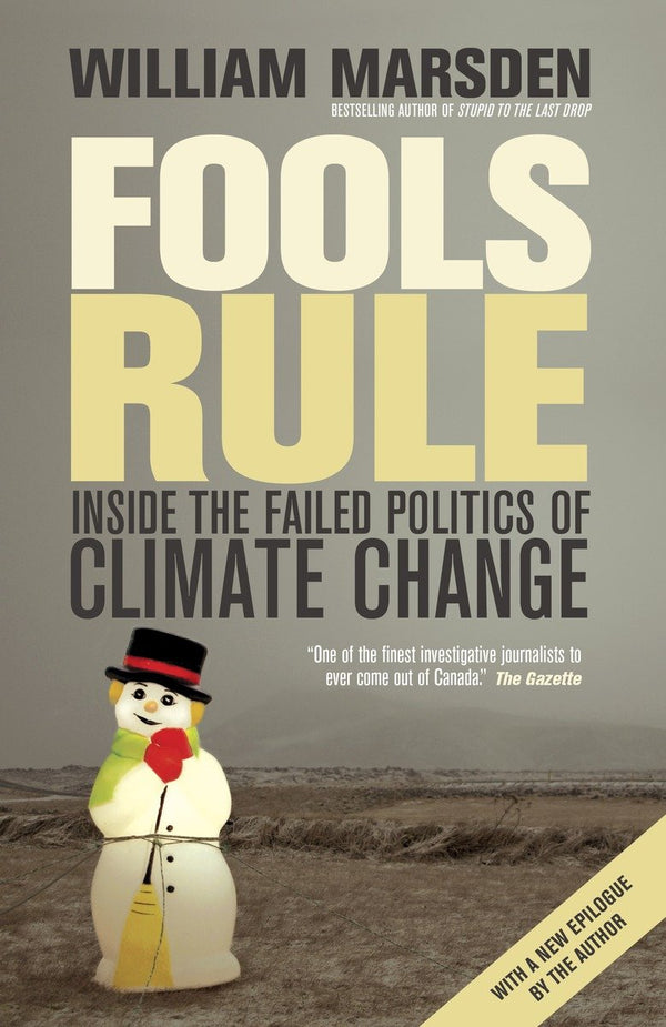 Fools Rule-Earth Sciences/ Geography/ Environment/ Planning-買書書 BuyBookBook